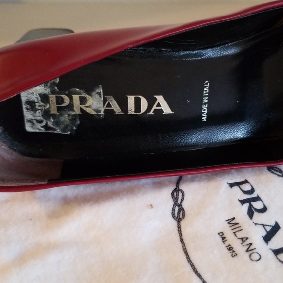 Prada Pumps - Picture 6 of 7
